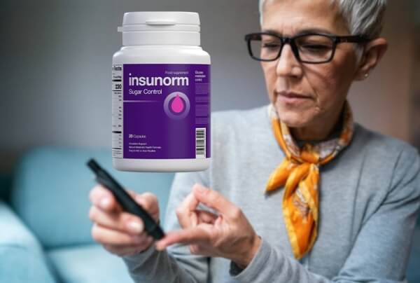 Insunorm Opinie klientów na forach Insunorm Kapsułki Polska - Cena gdzie kupić Opinie Skład