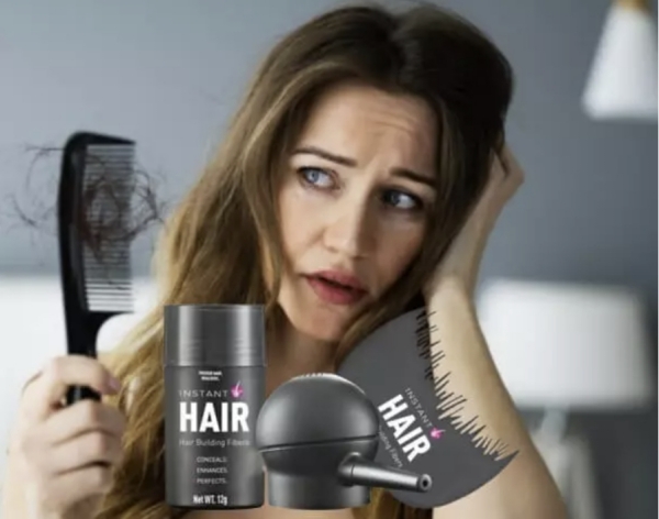 Jak stosować Instant Hair Instrukcja