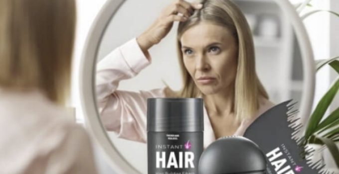 Instant Hair Opinie, Jak stosować, skutki uboczne i cena 2026