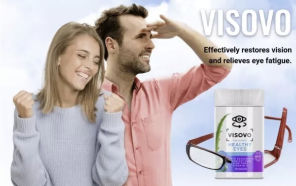 Visovo Opinie konsumentów na forach Visovo Kapsułki Polska - Cena gdzie kupić Opinie Skład