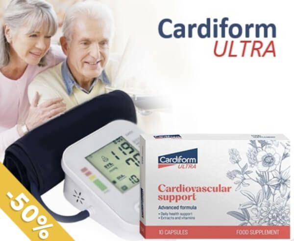 Cena Cardiform Ultra w Polsce