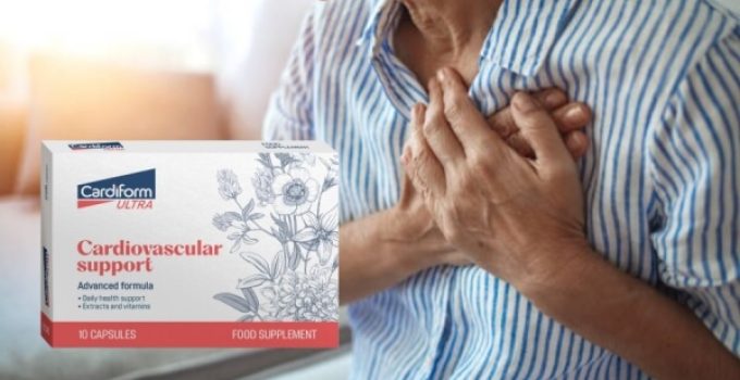 Cardiform Ultra Opinie, Jak stosować, skutki uboczne i cena 2026