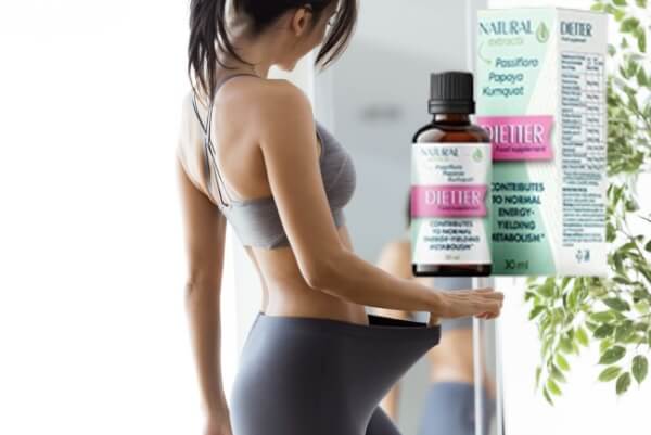 Dietter Krople Polska - Cena gdzie kupić Opinie Skład