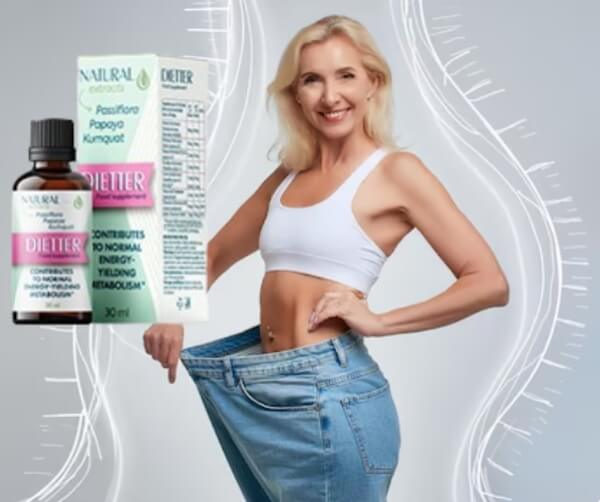 Jak stosować Dietter – instrukcja stosowania