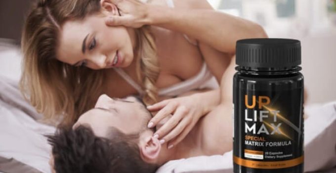 UpLift Max Opinie, Jak stosować, skutki uboczne i cena 2026