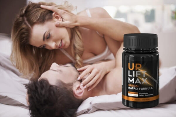 UpLift Max Kapsułki Polska - Cena gdzie kupić Opinie Skład