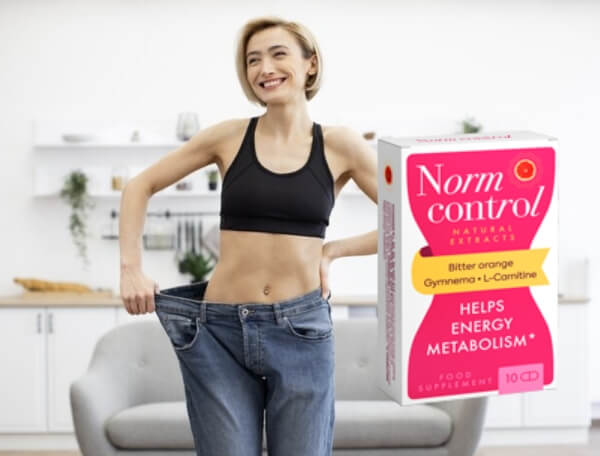 NormControl Kapsułki Polska - Cena gdzie kupić Opinie Skład