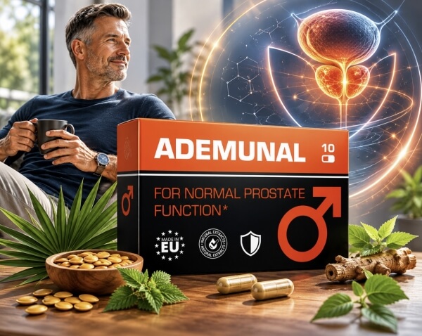 Ademunal Opinie klientów na forach Ademunal Kapsułki Polska - Cena gdzie kupić Opinie Skład