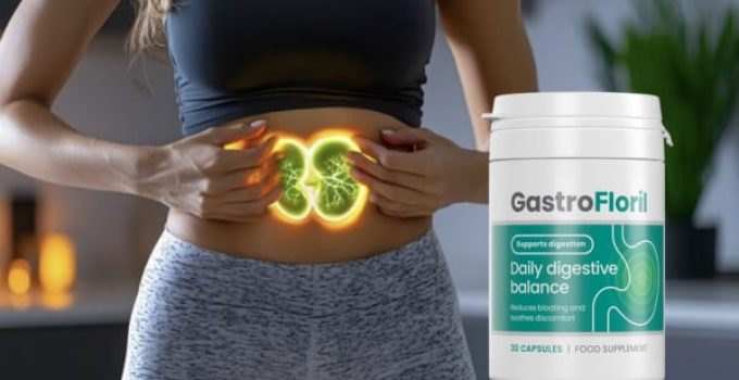 GastroFloril Opinie, Jak stosować, skutki uboczne i cena 2026