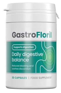 GastroFloril Kapsułki Polska