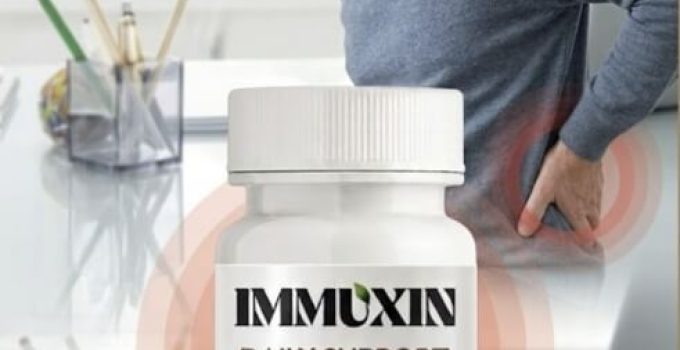 Immuxin Opinie, Jak stosować, skutki uboczne i cena 2026