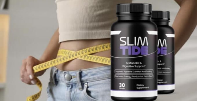 SlimTide Opinie, Jak stosować, skutki uboczne i cena 2026