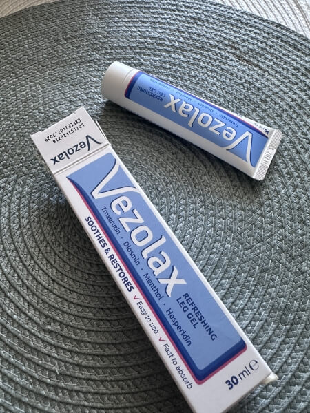 Instrukcja stosowania preparatu Vezolax